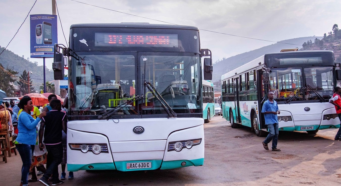 Habaye amavugurura mu gutwara abantu muri Kigali