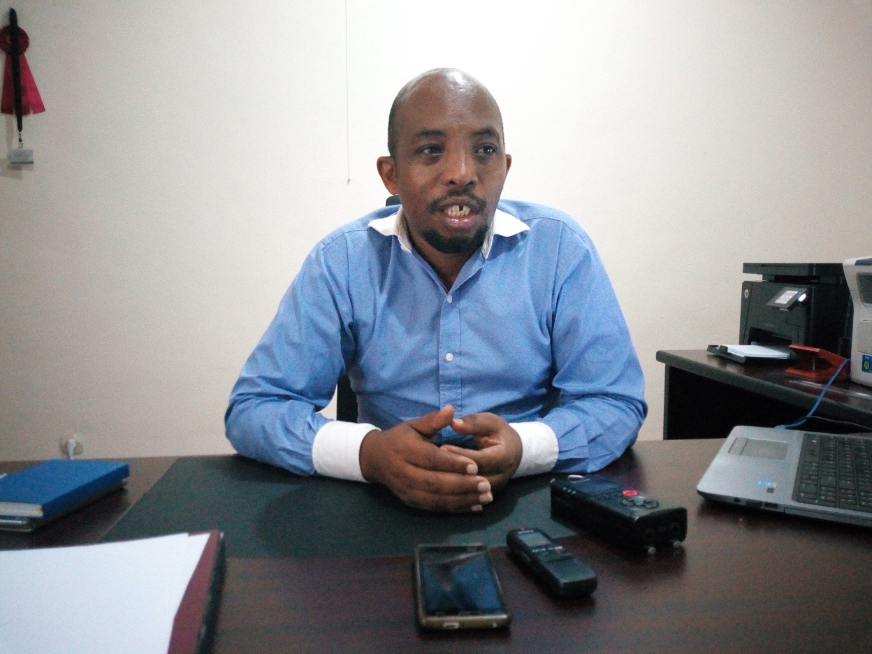 Businge avuga ko urubyiruko rwiga uburenganzira bwa muntu ruzafasha abaturage kumenya gahunda za Leta
