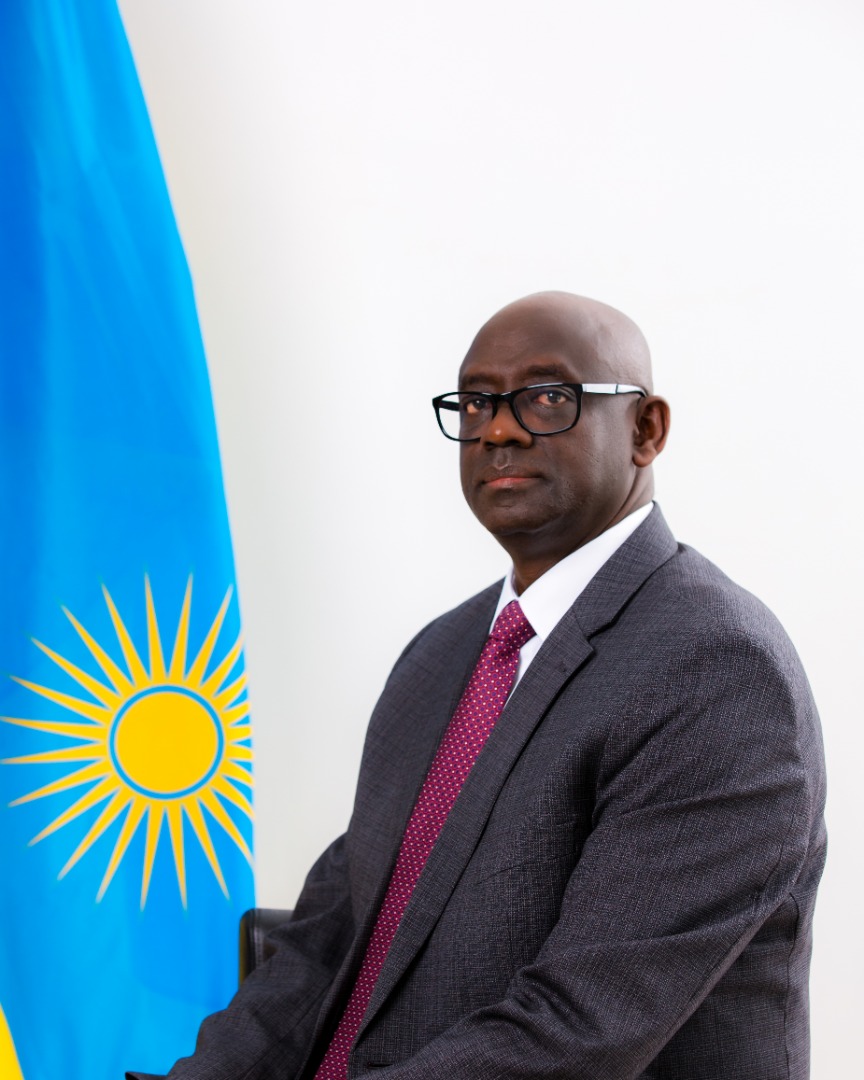 Johnston Busingye