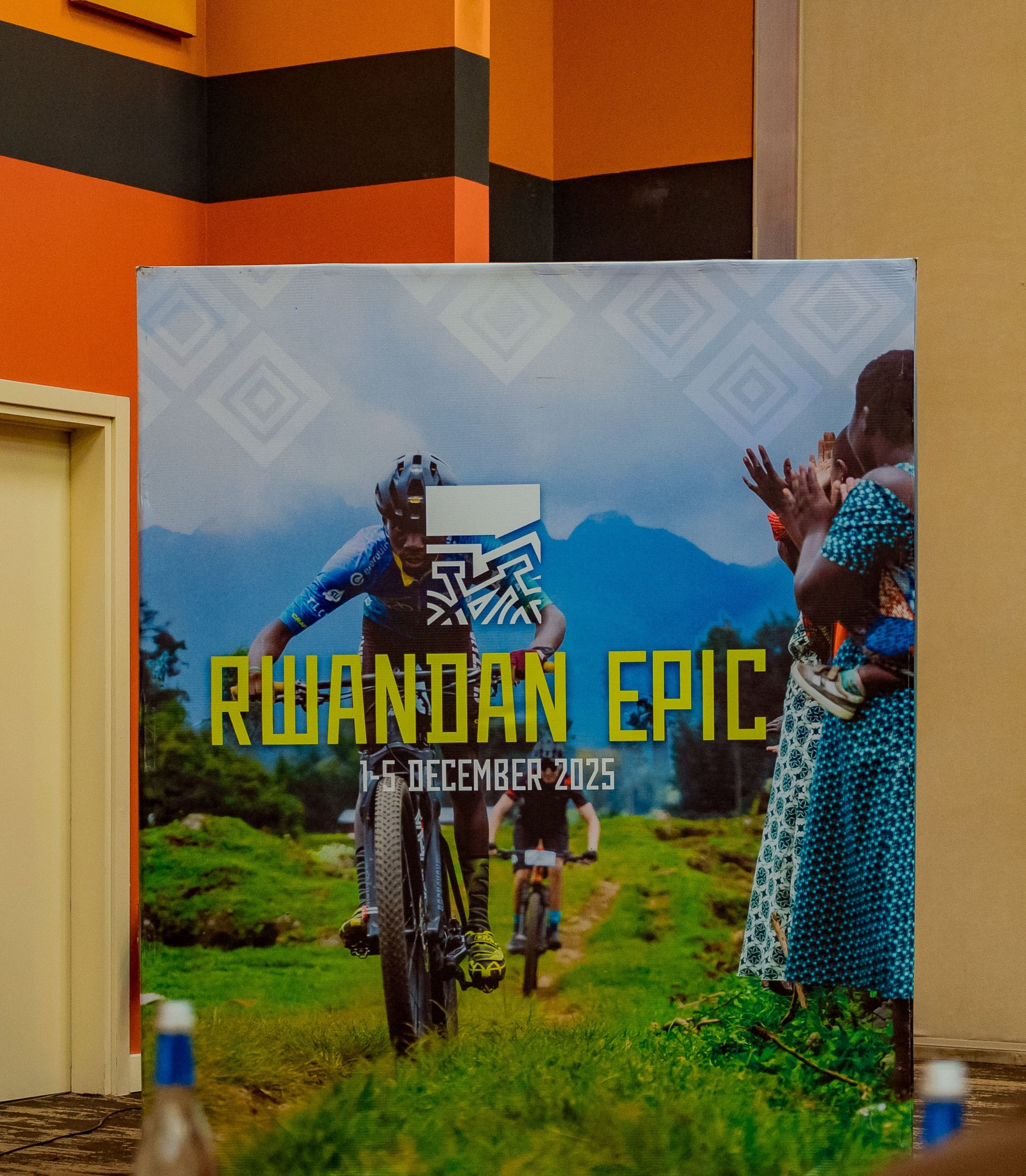 Isiganwa ry'amagare yo mu misozi rigiye kuba ku nshuro ya gatanu