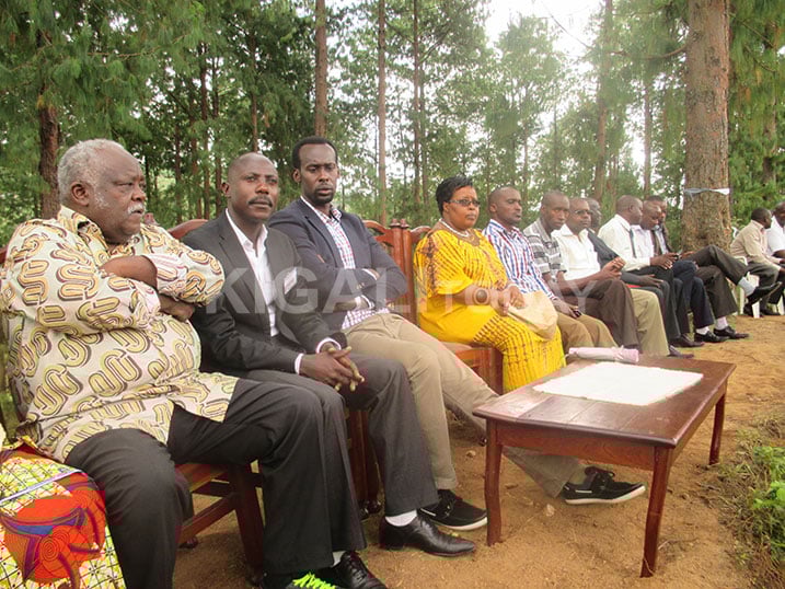 Ngo biteye agahinda kumva abapfobeje Jenoside kandi hari abantu biyemerera uruhare bayigizemo.