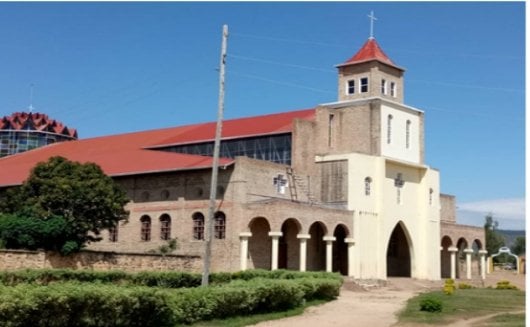 Paruwasi Byimana