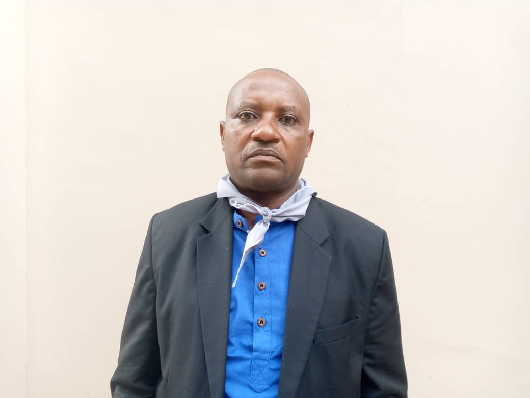 Byimana Eugene, Umuyobozi w