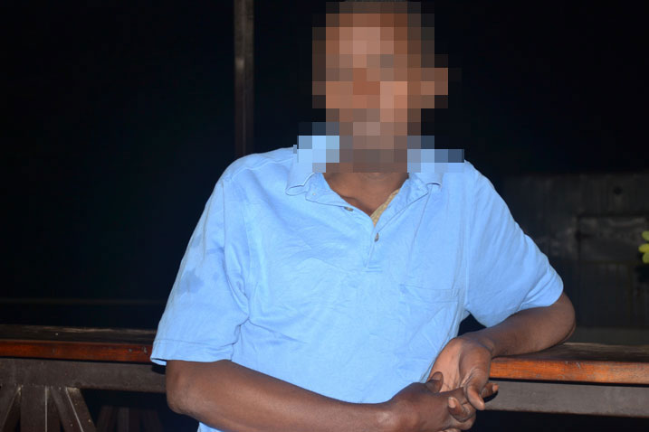 Byukusenge washoboye kubona uburyo inzego z'iperereza za Kongo zijya kwicira abantu mu birindiro bya FDLR.