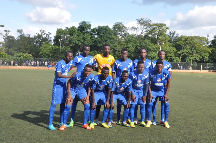 Rayon Sports yabanje mu kibuga