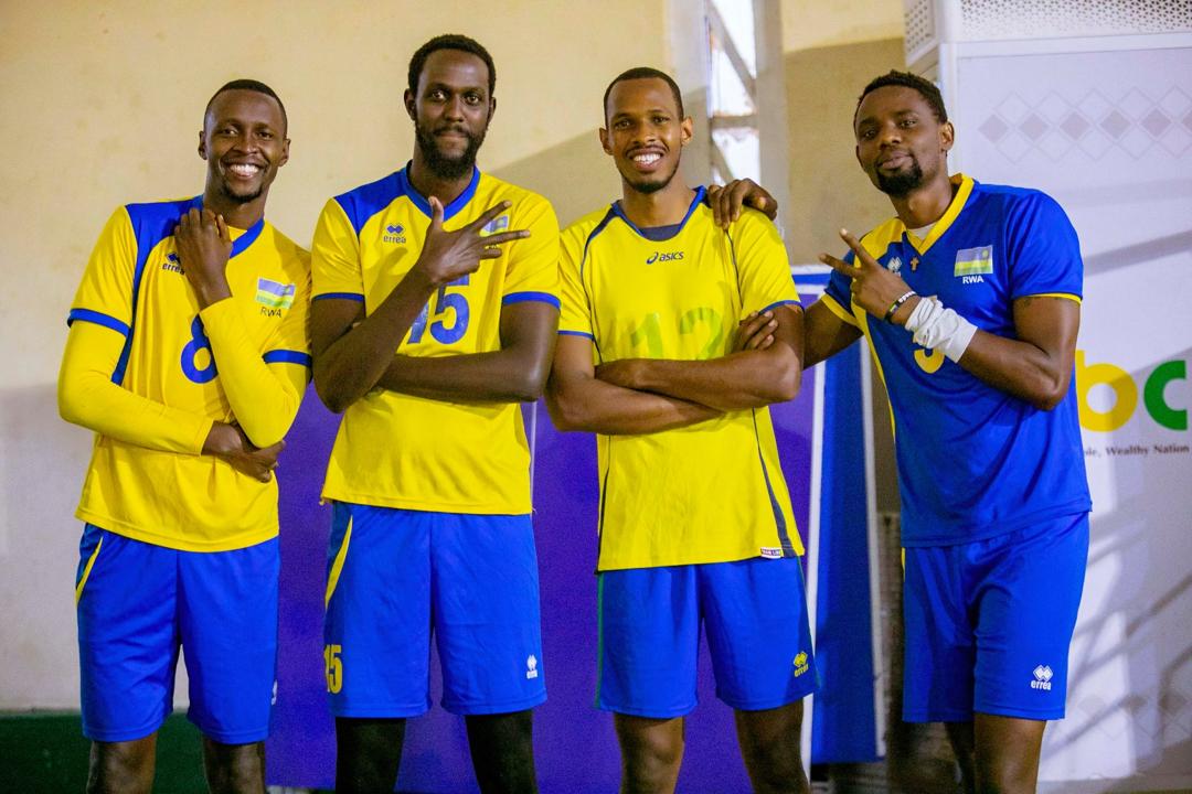 Bakomeje imyitozo yo gutegura igikombe cya Afurika