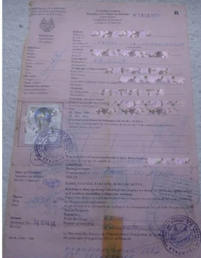 Kuva mu gace runaka ujya mu kandi wagombaga kubisabira Laissez Passer