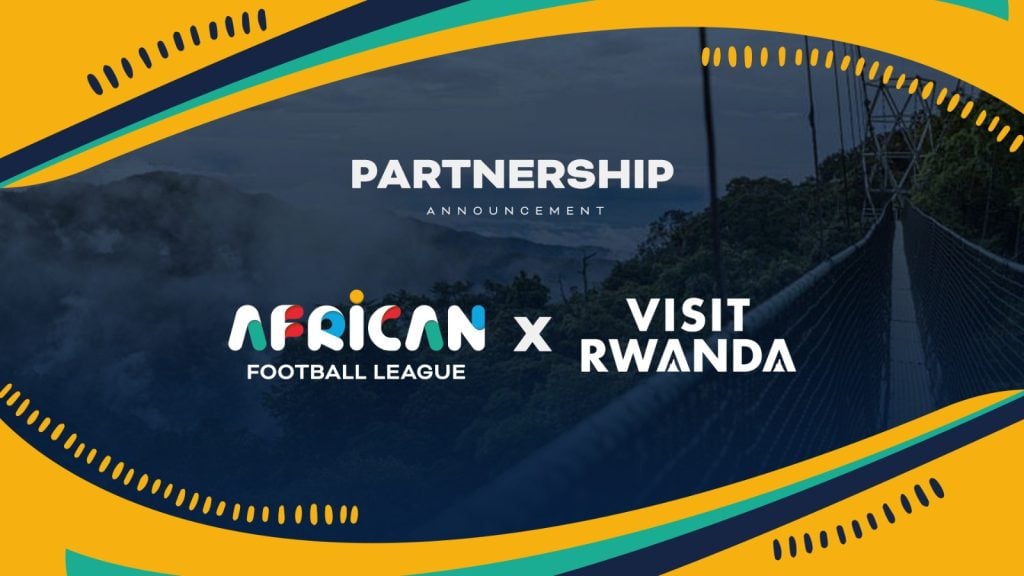 U Rwanda binyuze muri gahunda ya Visit Rwanda rwasinyanye amasezerano na CAF