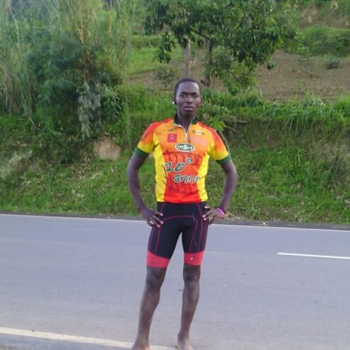 Hakuzimana Camera niwe munyarwanda waje imbere