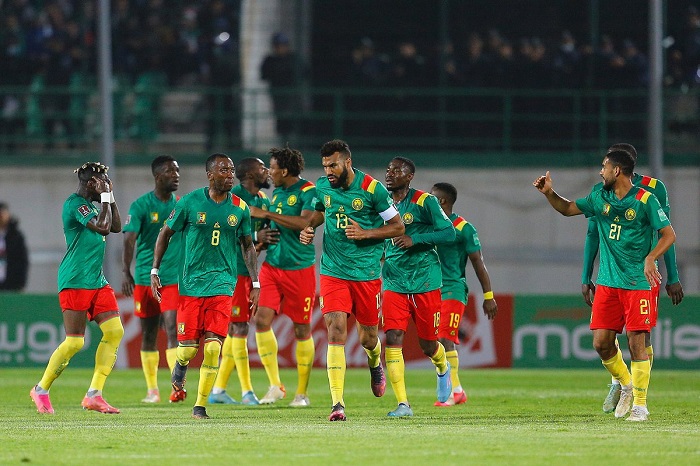 Cameroon ni yo imaze gukina igikombe cy'Isi inshuro nyinshi muri Afurika(8)
