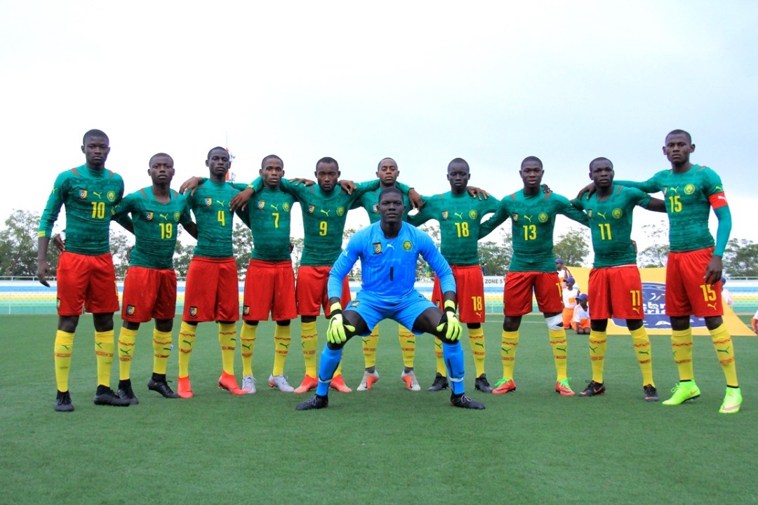 Cameroun y