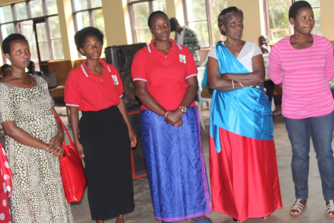 Bamwe mu bageragezaga amahirwe yabo muri Nyagatare