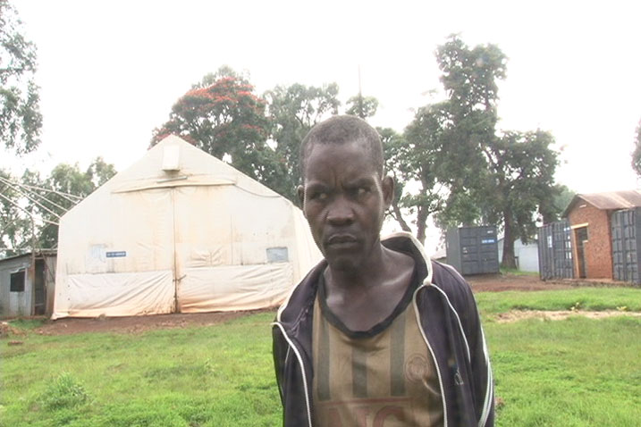 Capolari Harerimana Vincent wo muri FDLR avuga ko bagenzi be badafite inzozi zo kurambika intwaro hasi.