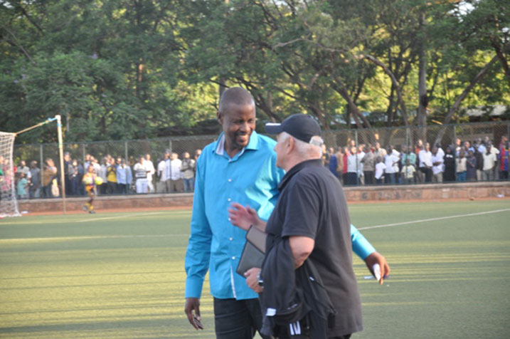 Cassa Mbungo na Dr Petrovic bakomeje kugarizwa n'imvune.