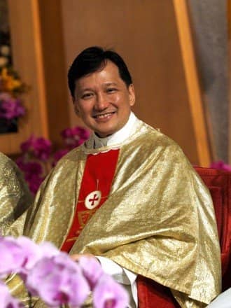 Musenyeri Arnaldo Catalan agiye guhagararira Papa mu Rwanda