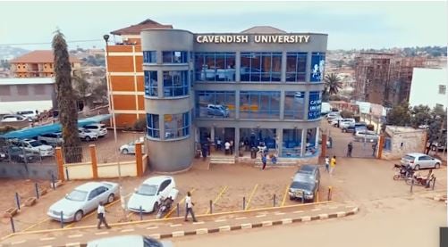 Kaminuza ya Cavendish 