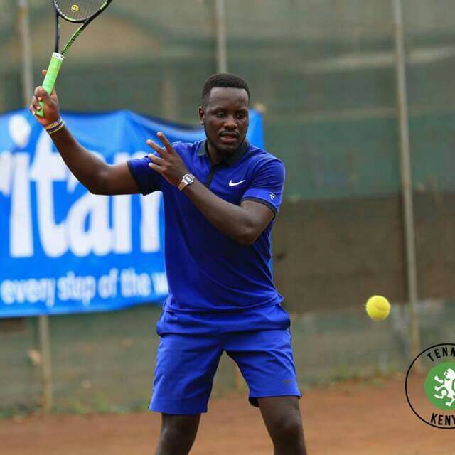 Havugimana Olivier ni umwe mu banyarwanda bahabwa amahirwe yo kugera kure muri Rwanda Open ya 2017.
