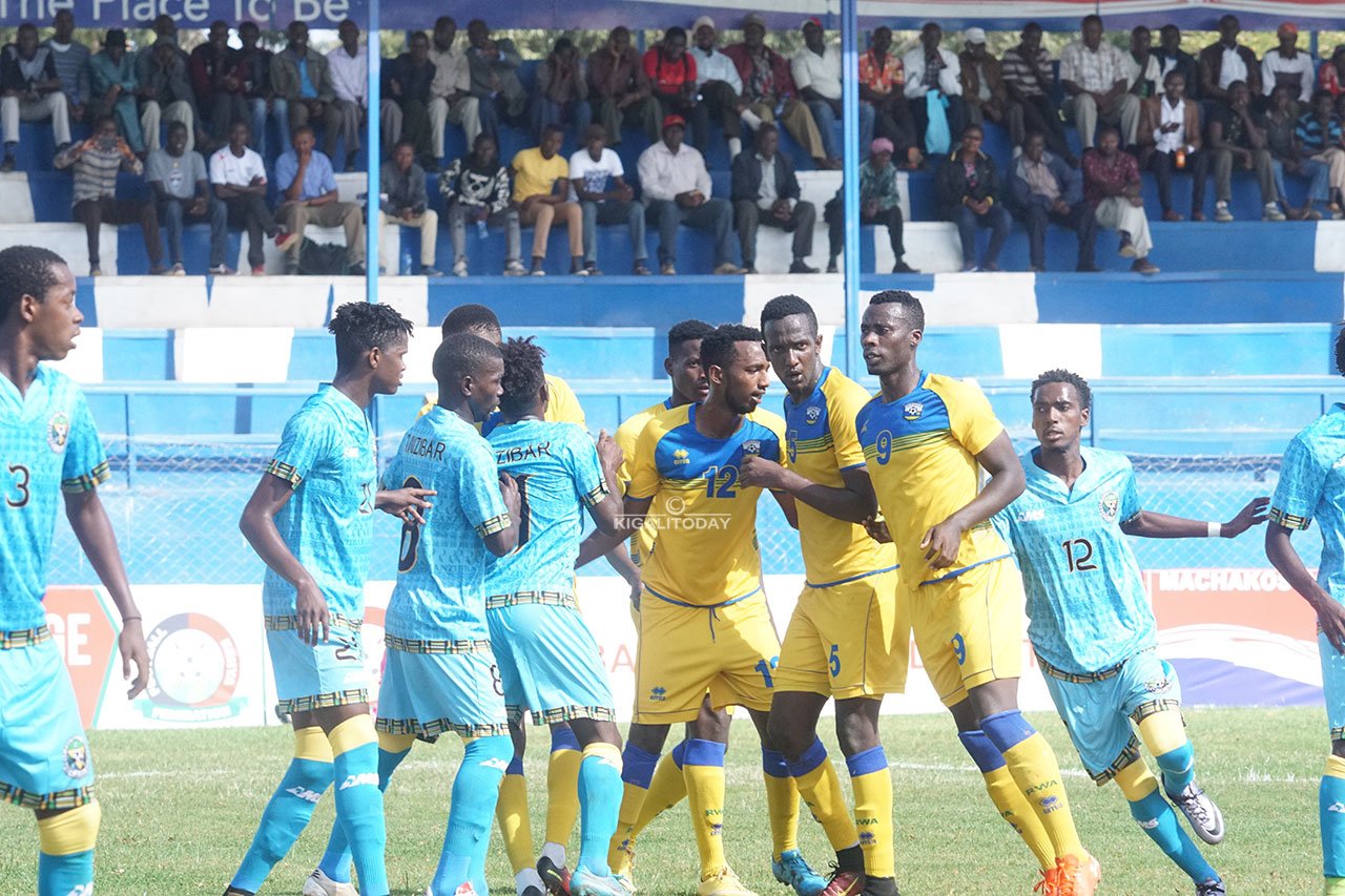 U Rwanda rwabonye Coup-Francs nyinshi muri uyu mukino
