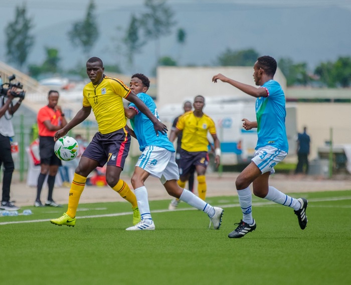 Uganda na Djibouti