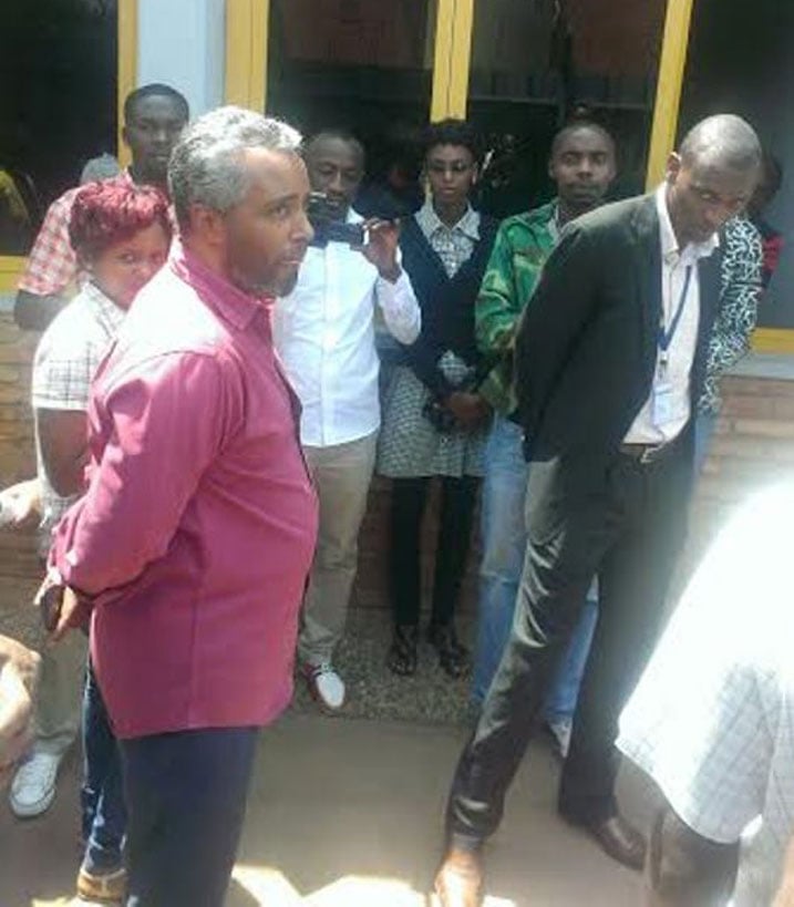 CFM imaze gufungirwa imiryango ishinjwa kutishyura imisoro.