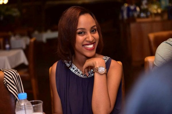 Miss Doriane Kundwa ari mu bazamurikira abanyaburayi ibikorerwa mu Rwanda 