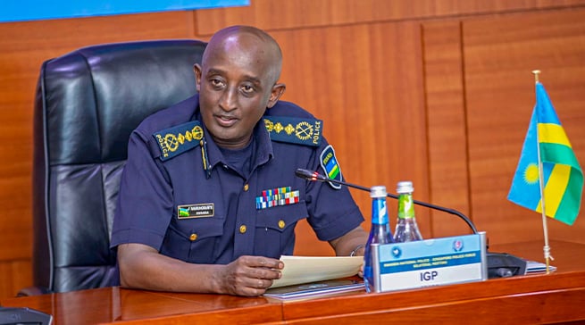 CG Felix Namuhoranye