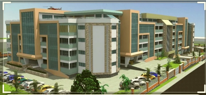 Isoko rya kijyambere rya Gisenyi ririmo kubakwa