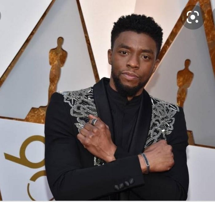 Chadwick Boseman