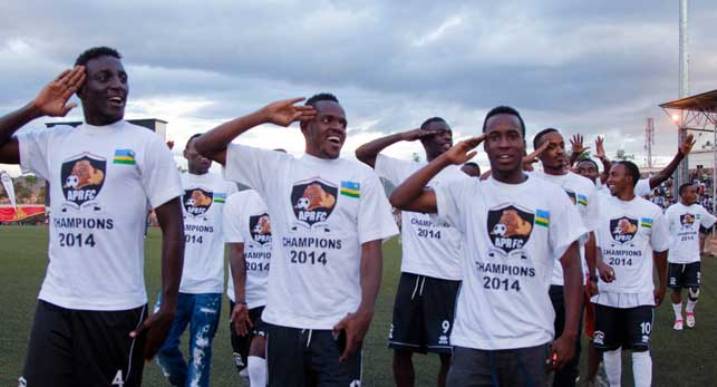 APR FC yatwaye shampiyona umwaka ushize ifite akazi katoroshye muri Mozambique