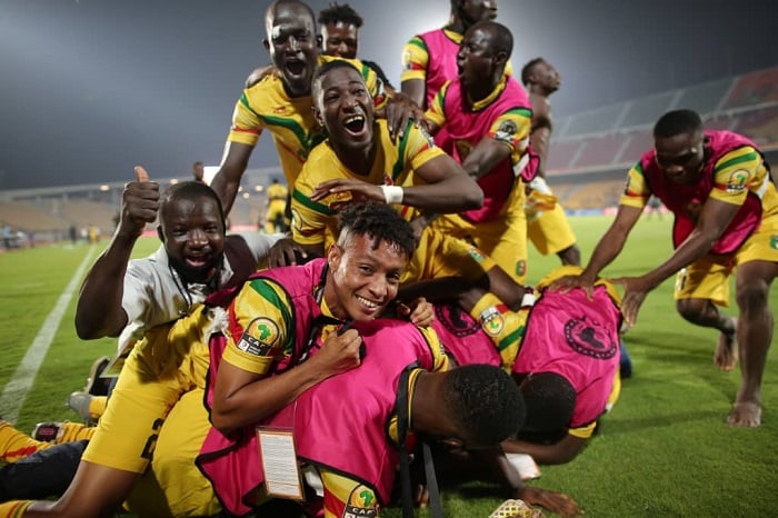 Mali yishimiye kugera muri 1/2 dore ko byasabye ko hitabazwa Penaliti