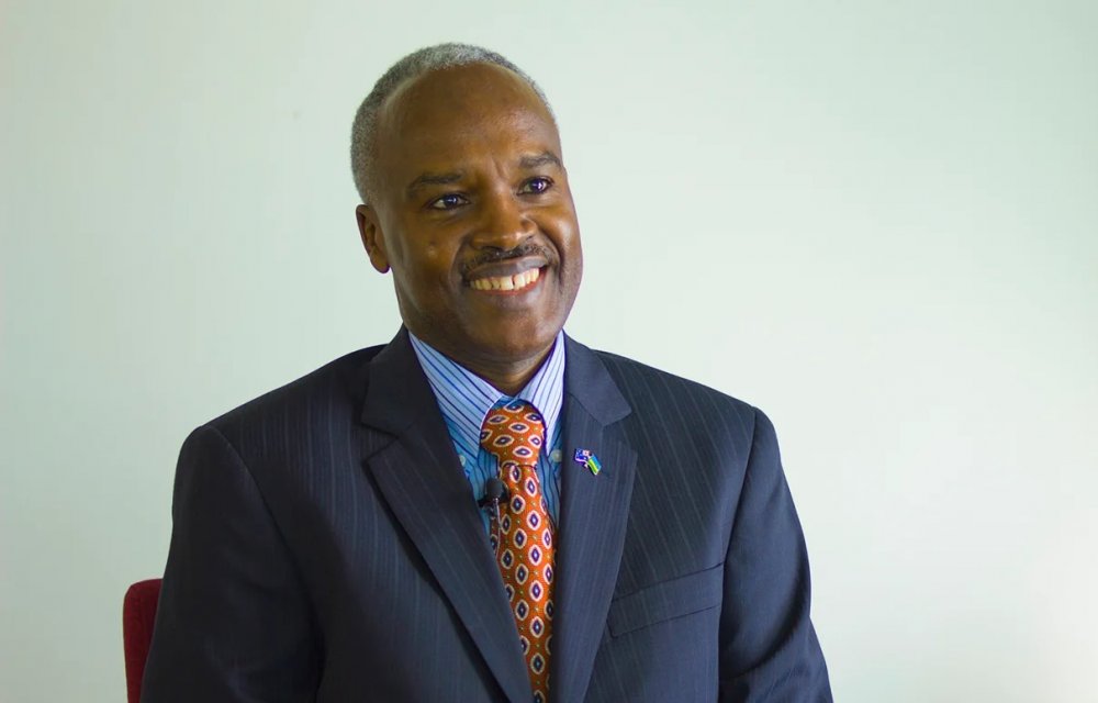 Dr. Charles Muligande