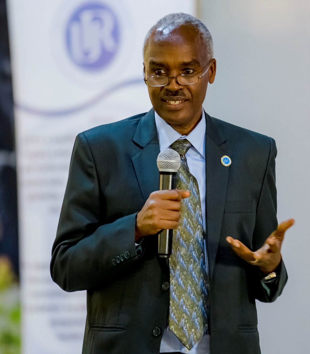 Hon. Charles Muligande ni we wateguye iyi nyandiko