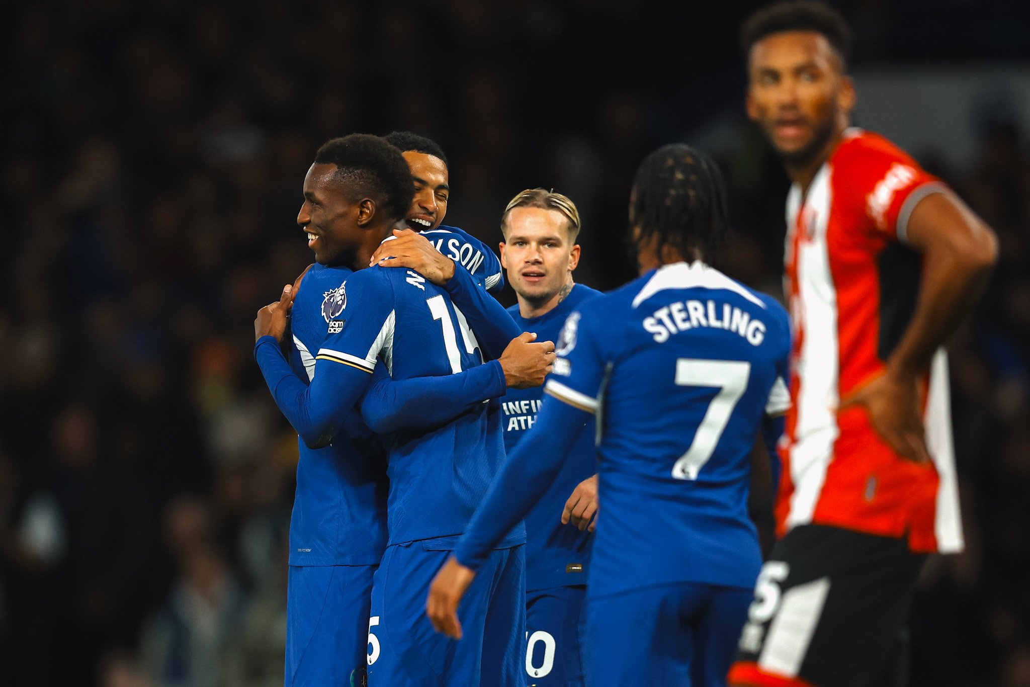 Chelsea itamerewe neza ubu iri ku mwanya wa cumi