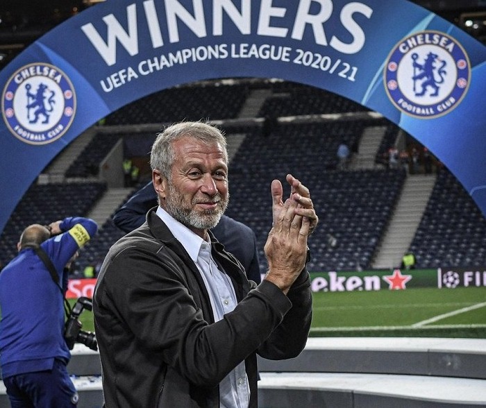 Roman Abramovich 