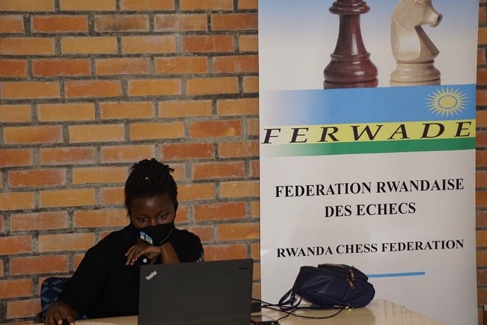 U Rwanda ruzakina imikino icyenda muri iki cyiciro.
