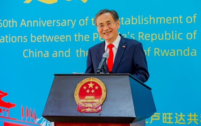 Amb Rao Hongwei