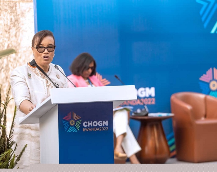 Patricia Scotland, Umunyamabanga Mukuru wa Commonwealth