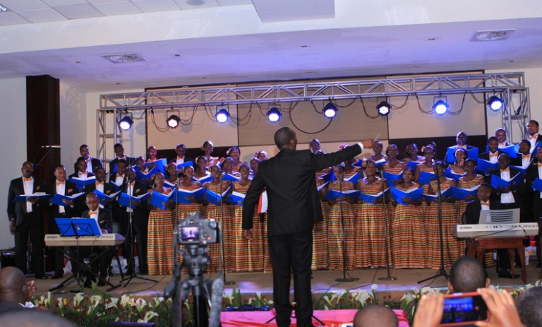 Chorale de Kigali imaze imyaka 50 ibayeho
