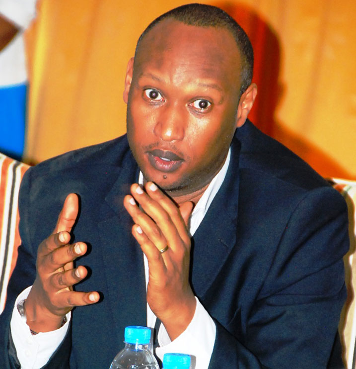 Christian Rwakunda, Umunyamabanga muri Ministere y