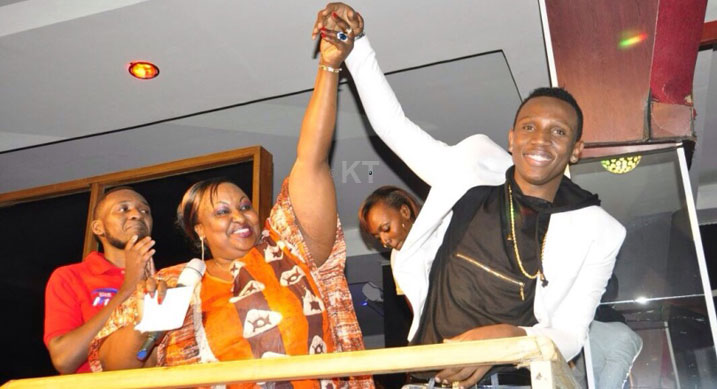 Umuhanzi Christopher ni we wegukanye igihembo ku nshuro ya mbere mu ndirimbo ye "Ndakabya" yafatanyije na Riderman.