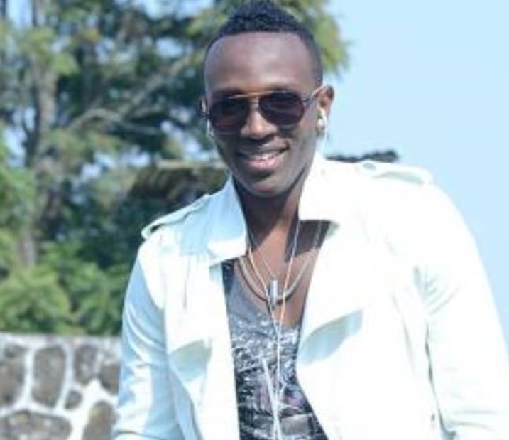 Christopher umwe mubahanzi nyarwanda bamaze kwamamara cyane.