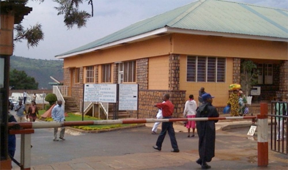 Umujyi wa Kigali wihariye 9% by'abarwaye indwara z'ubuhumekero muri 2023