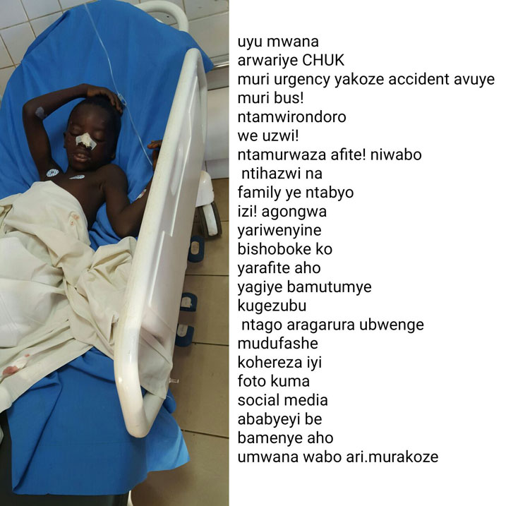 Dukomeze dukwirakwize iyi foto wenda Umuryango w