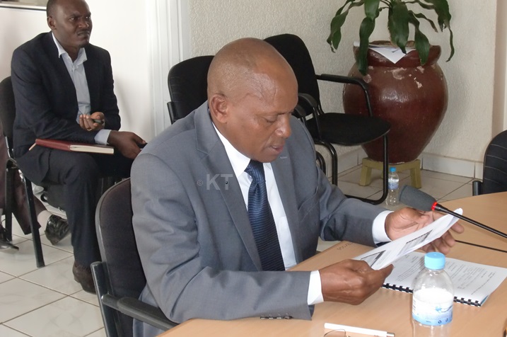 Aya makuru yatanzwe ubwo hagaragazwa rapro y'ibyakozwe mu mwaka ushize wa 201-2015.
