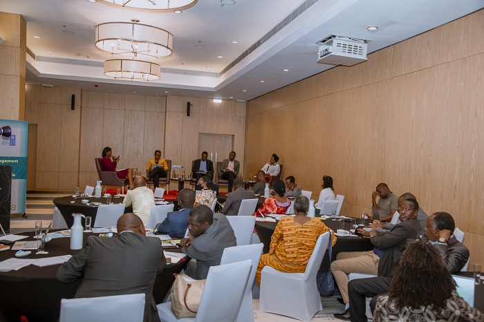 Bagiranye ibiganiro nyunguranabitekerezo ku mikoreshereze y'ubutaka mu Rwanda