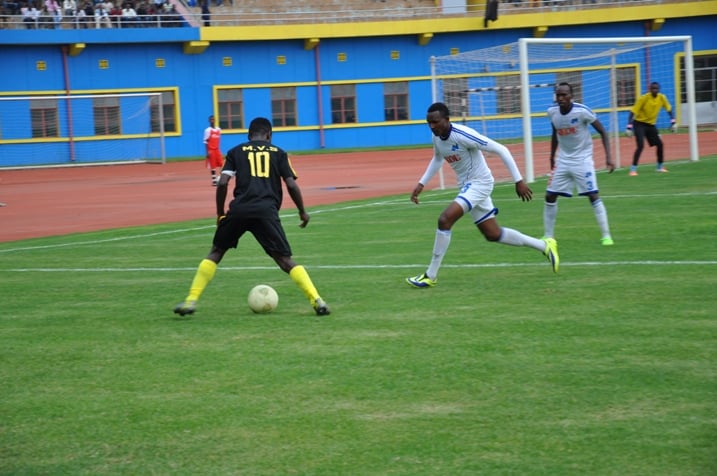 Ciza Hussein yari yagoye ubwugarizi bwa Rayon Sports mu mukino w
