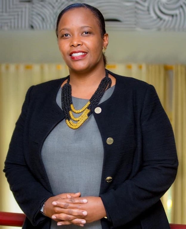 Clare Akamanzi wayoboraga RDB ayisize ihagaze ite? - Kigali Today