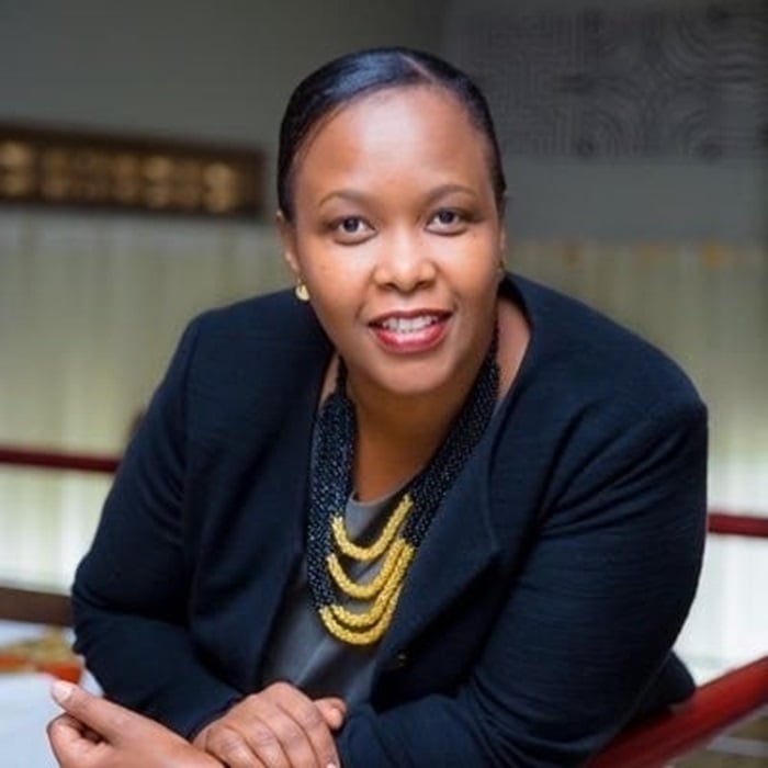 Clare Akamanzi