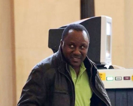 Claude Muhayimana