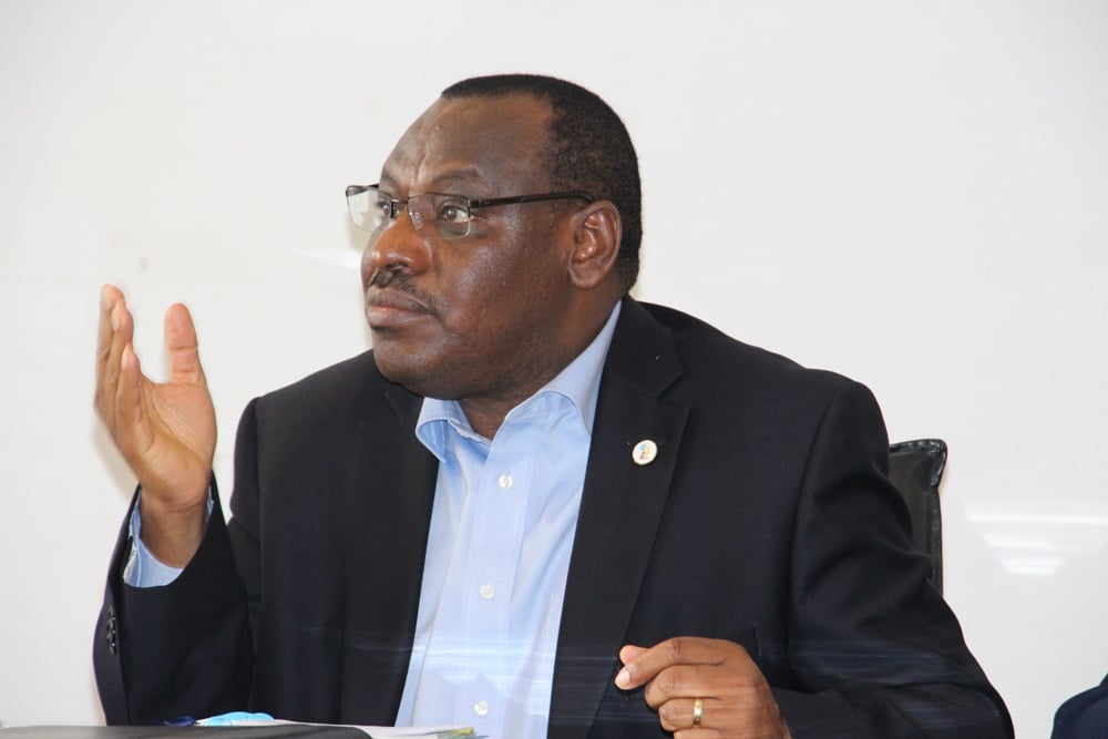 Amb. Claver Gatete agiye guhagararira u Rwanda (Ambasaderi) i New York mu Muryango w'Abibumbye 